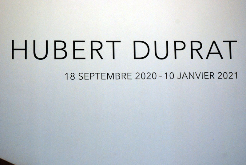 Hubert Duprat