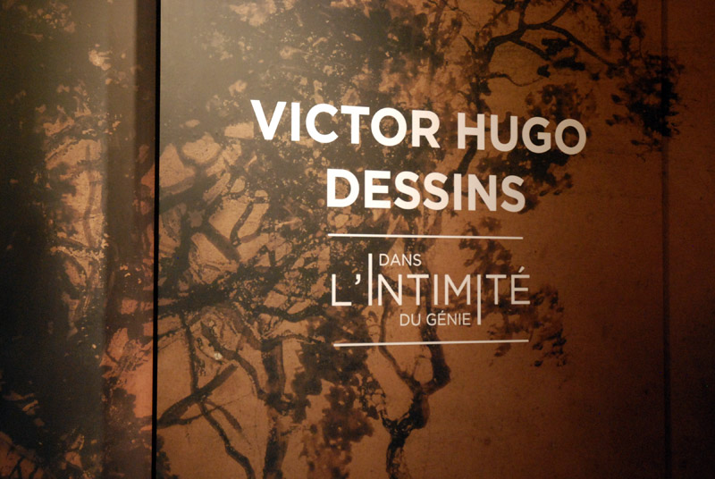 Victor Hugo. Dessins.