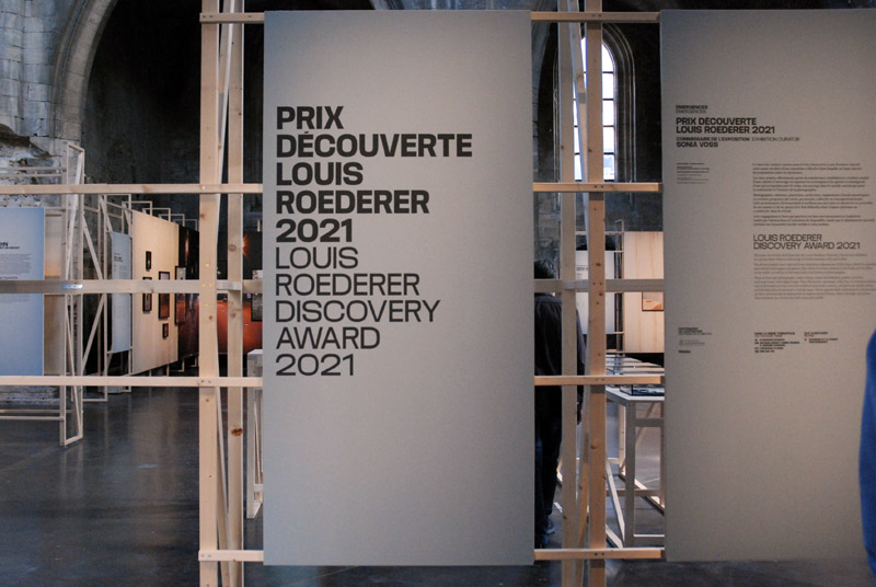 Prix Découverte Louis Roederer 2021
