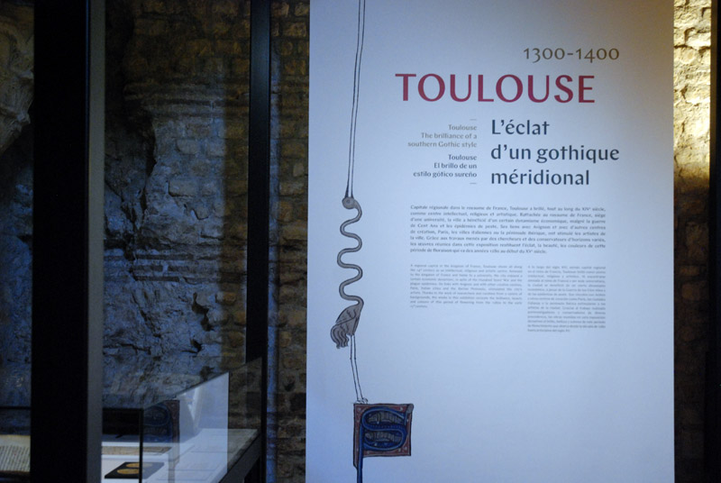 Toulouse 1300 - 1400.