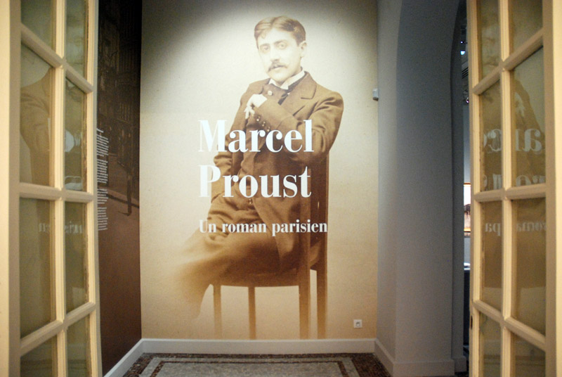 Marcel Proust, un roman parisien