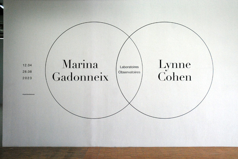 Lynne Cohen / Marina Gadonneix