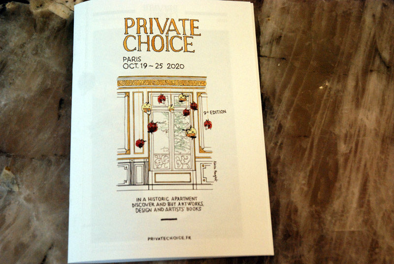 Private Choice - 9e édition