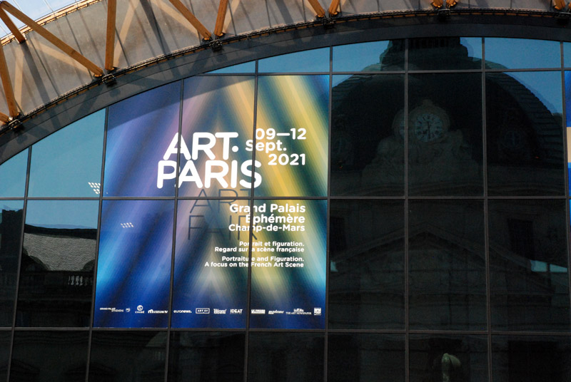 ÒArt Paris Art Fair 2021Ò 23e dition