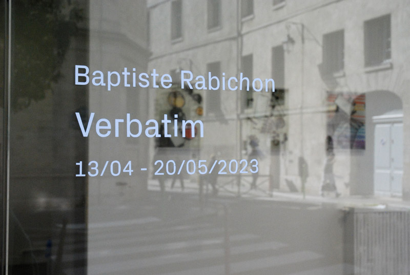 Baptiste Rabichon