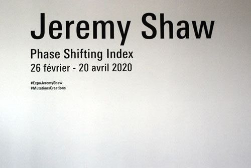 Jeremy Shaw