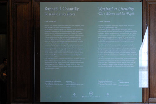 Raphal  Chantilly