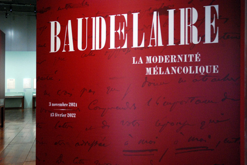 Baudelaire, la modernit mlancolique
