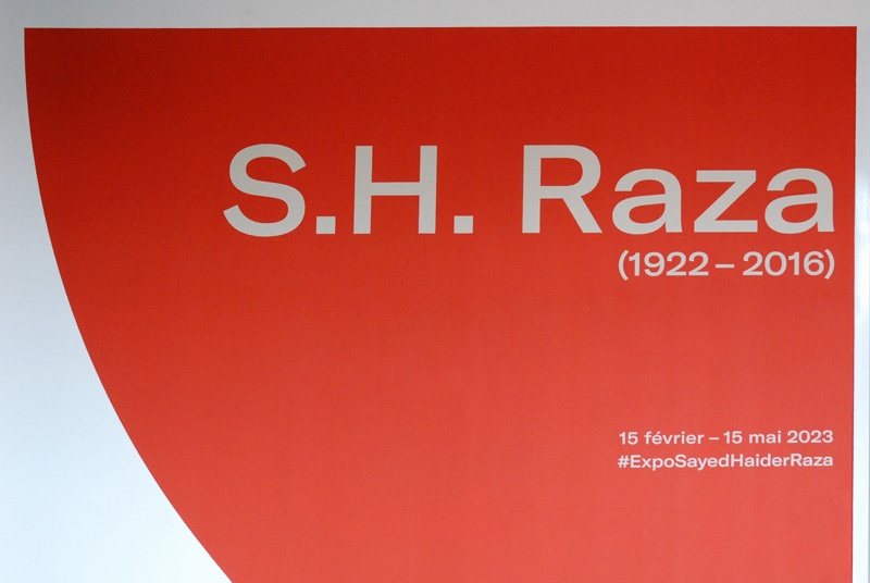 S.H. Raza