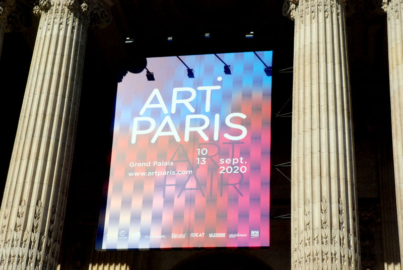 Art Paris Art Fair 2020