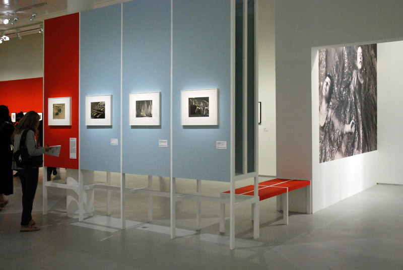 Chefs-d'Ïuvre photographiques du MoMA; La collection Thomas Walther;