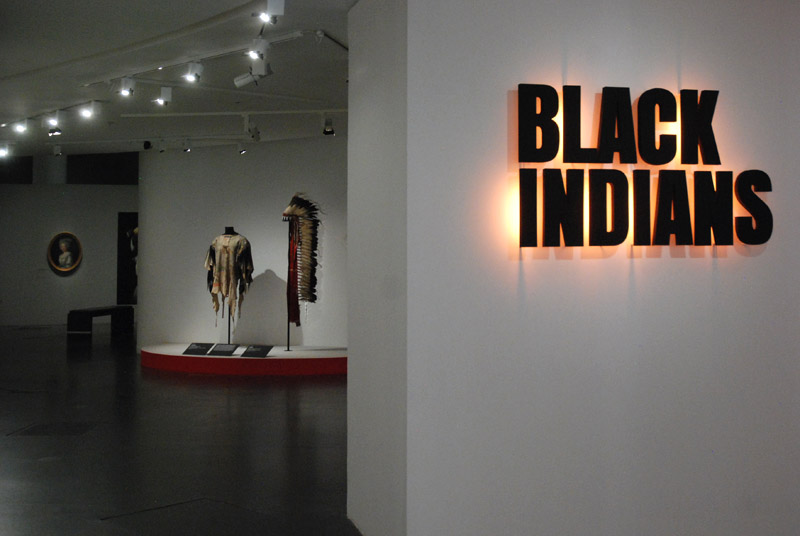 Black Indians de La Nouvelle-Orlans