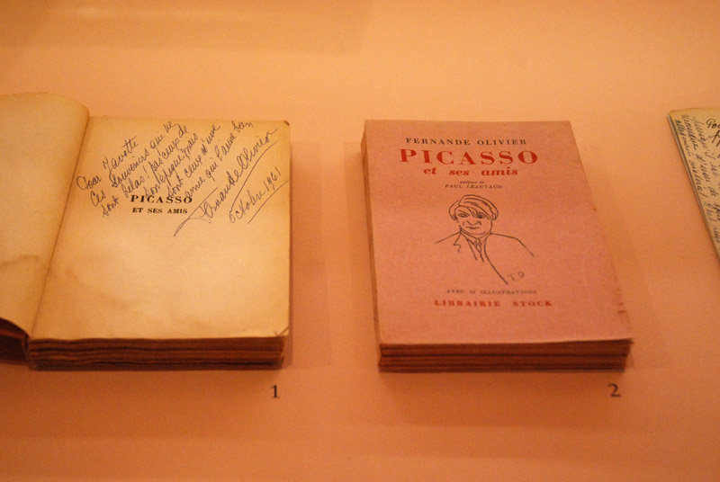 Fernande Olivier et Pablo Picasso, dans lÕintimit du Bateau-Lavoir