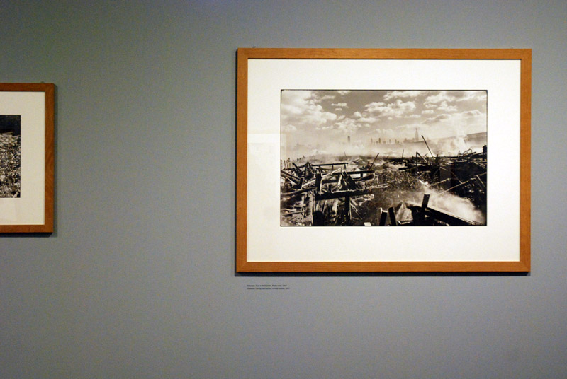 Henri Cartier-Bresson; L'exprience du paysage