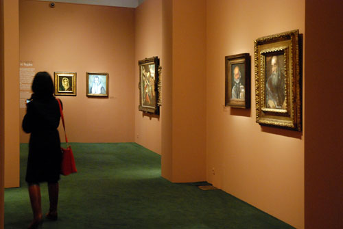 Cezanne et les matres