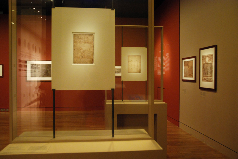 Dessins bolonais du XVIe sicle dans les collections du Louvre