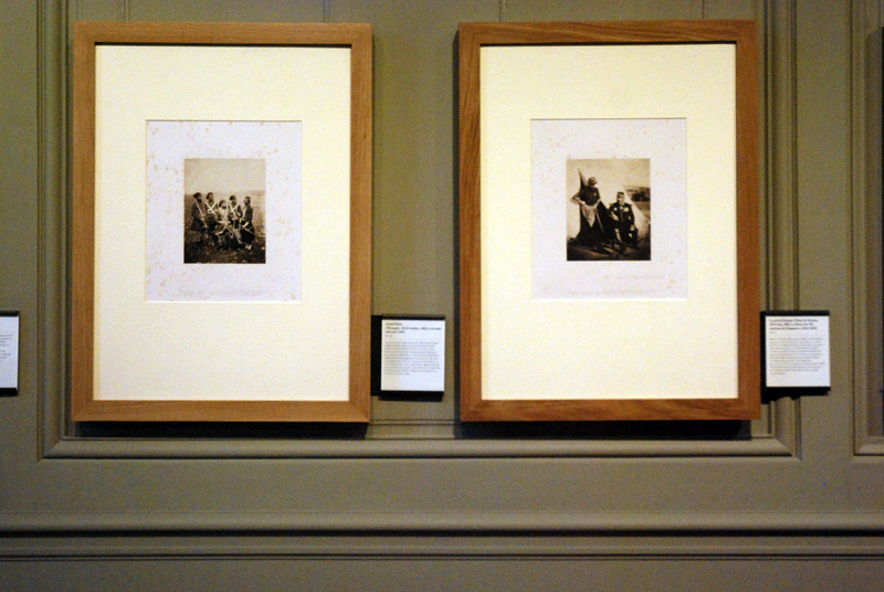 Aux origines du reportage de guerreLe photographe anglais Roger Fenton (1819-1869)et la guerre de Crime (1855)