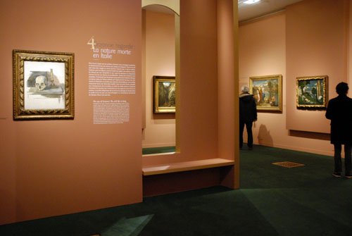 Cezanne et les matres