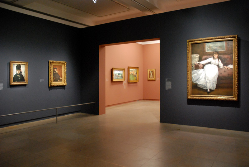 Manet/Degas