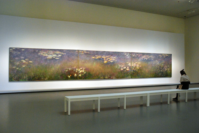 Monet - Mitchell