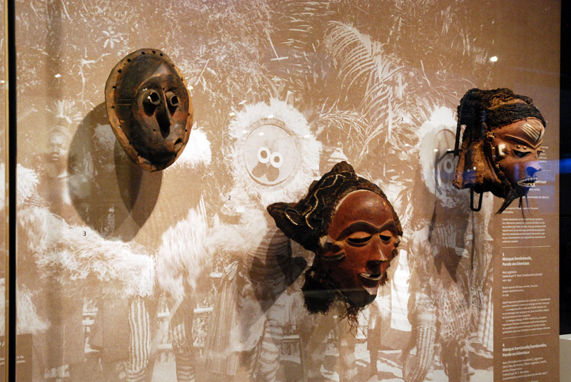La part de lÕombre. Sculptures du sud-ouest du Congo