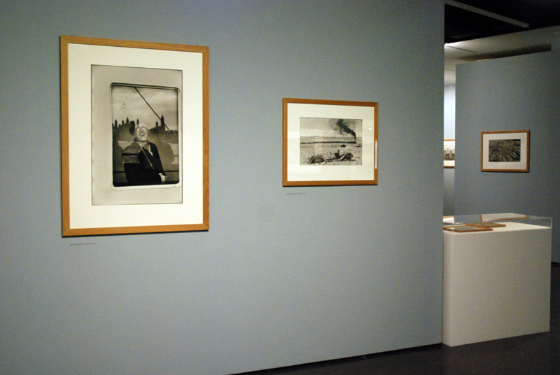 Henri Cartier-Bresson; L'exprience du paysage