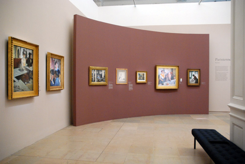 Manet/Degas