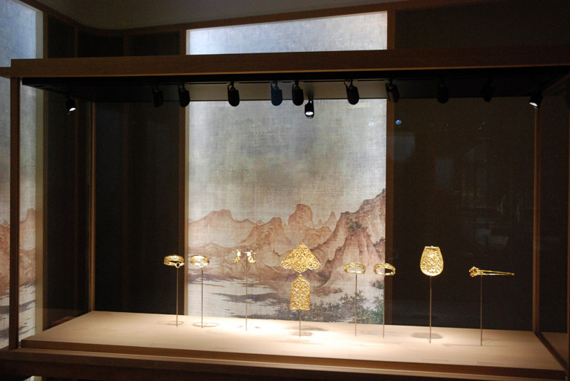 Ors et Trsors; 3 000 ans dÕornements chinois
