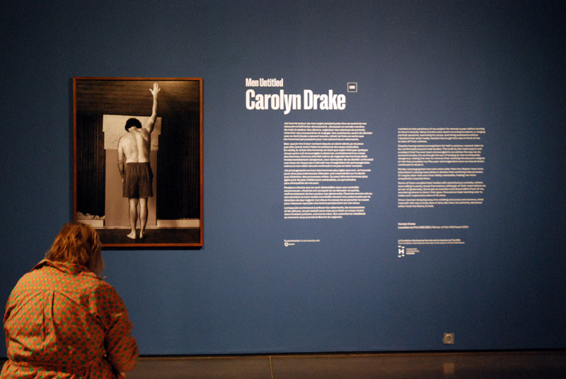 Carolyn Drake Ð Men Untitled