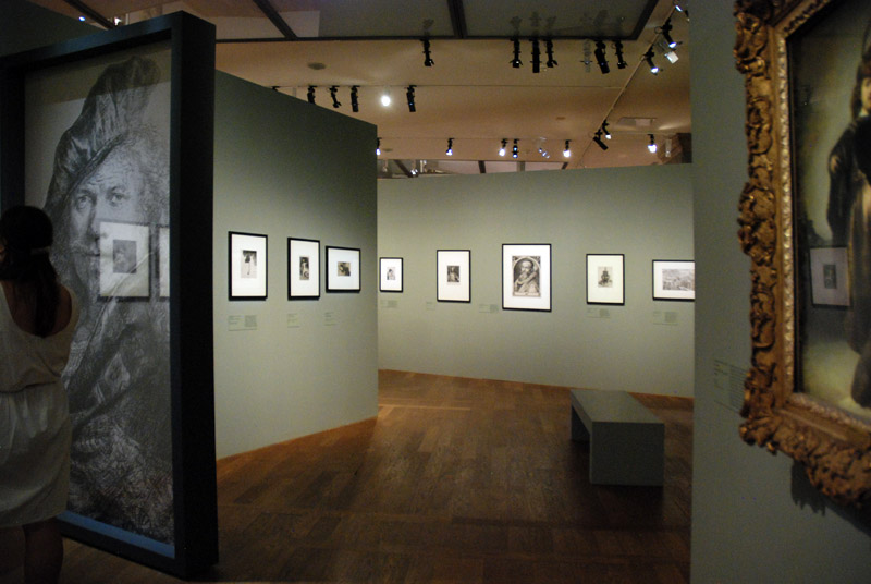 Trsors en noir &amp; blancDrer, Rembrandt, Goya, Toulouse-Lautrec ...au Petit Palais, Parisdu 12 septembre 2023 au 14 janvier 2024