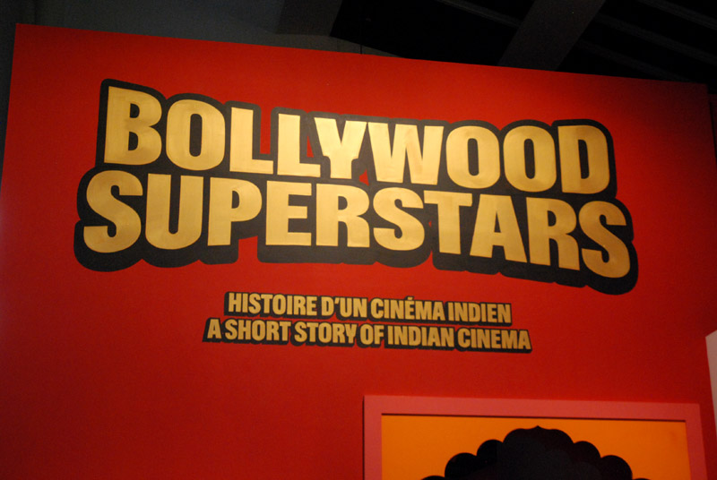 Bollywood superstars.