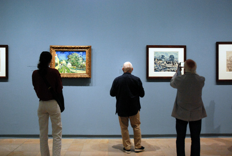 Van Gogh  Auvers-sur-Oise