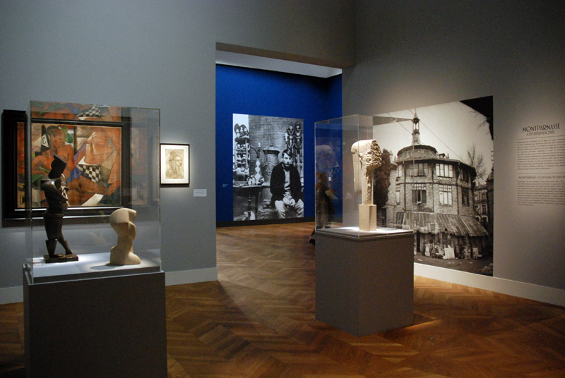 Le Paris de la modernit, 1905-1925